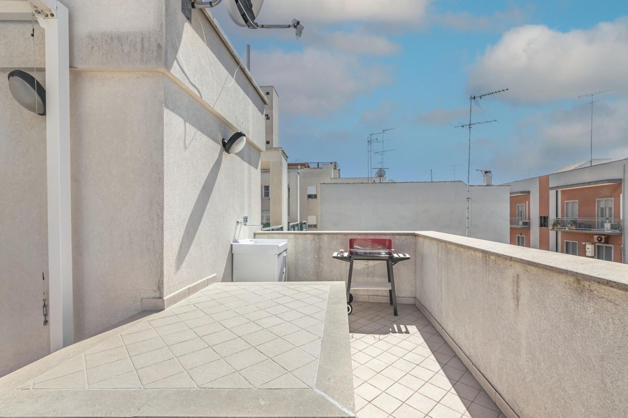 Brundisum Vacation Home By Rentbeat Brindisi Buitenkant foto